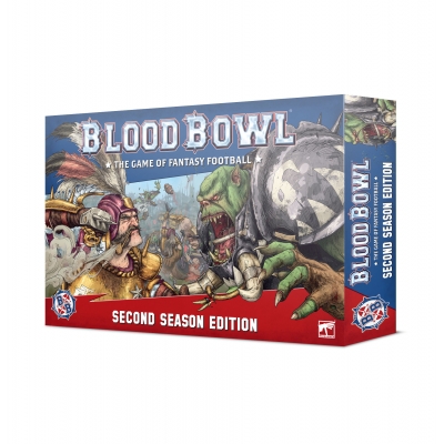 Blood Bowl Second Season Edition (ENG)